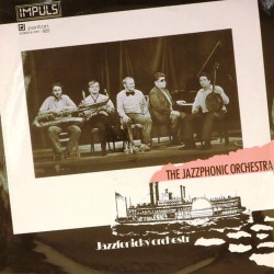 Пластинка Jazzfonicky Orchestr The Jazzphonic Orchestra